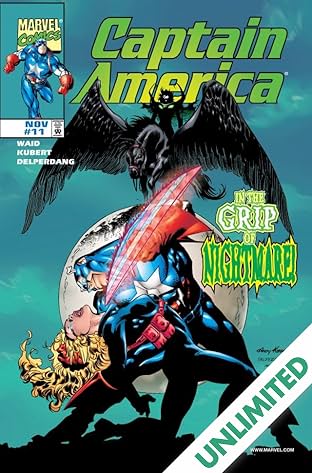 Captain America (1998-2002) #11